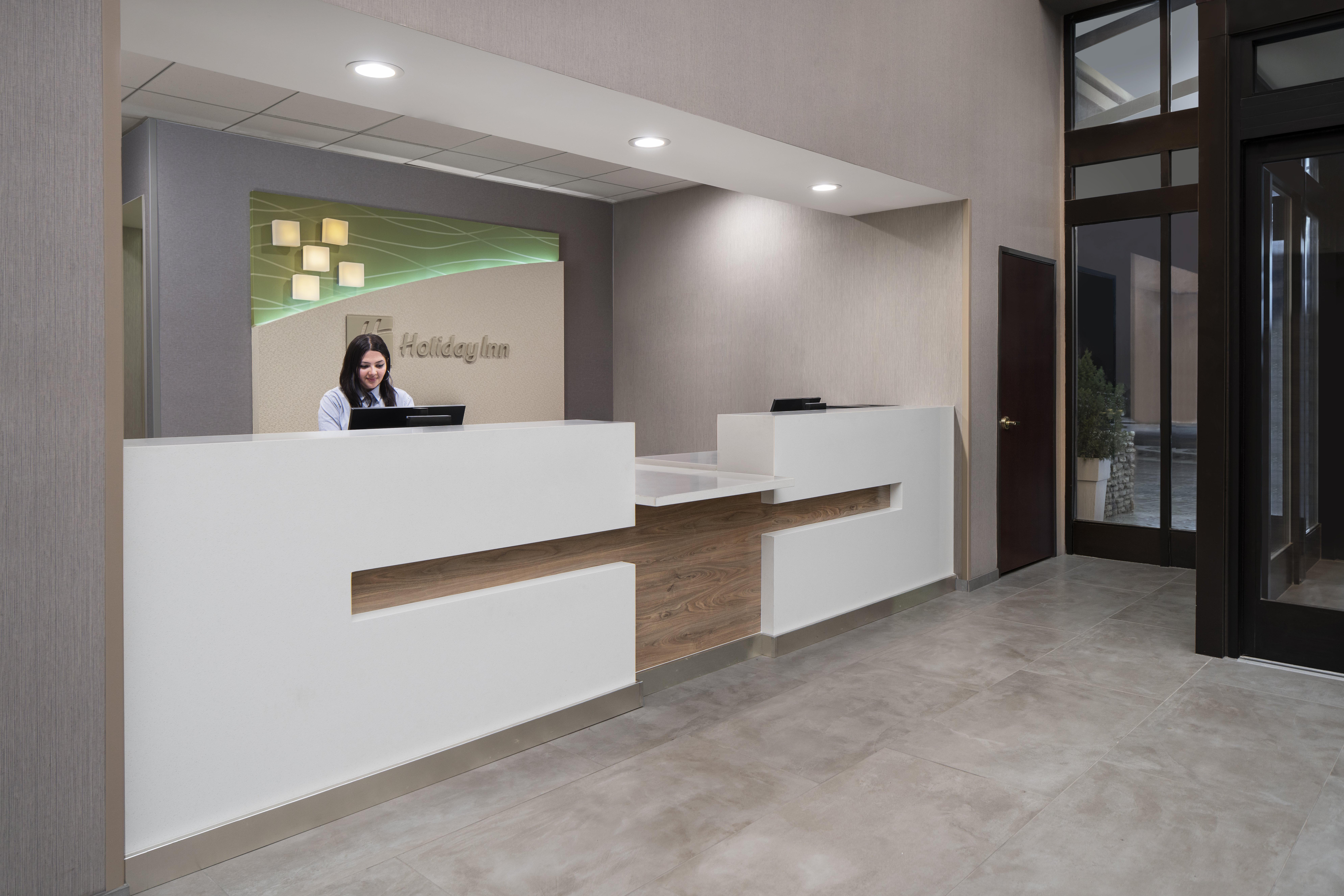 Holiday Inn Odessa 9/50