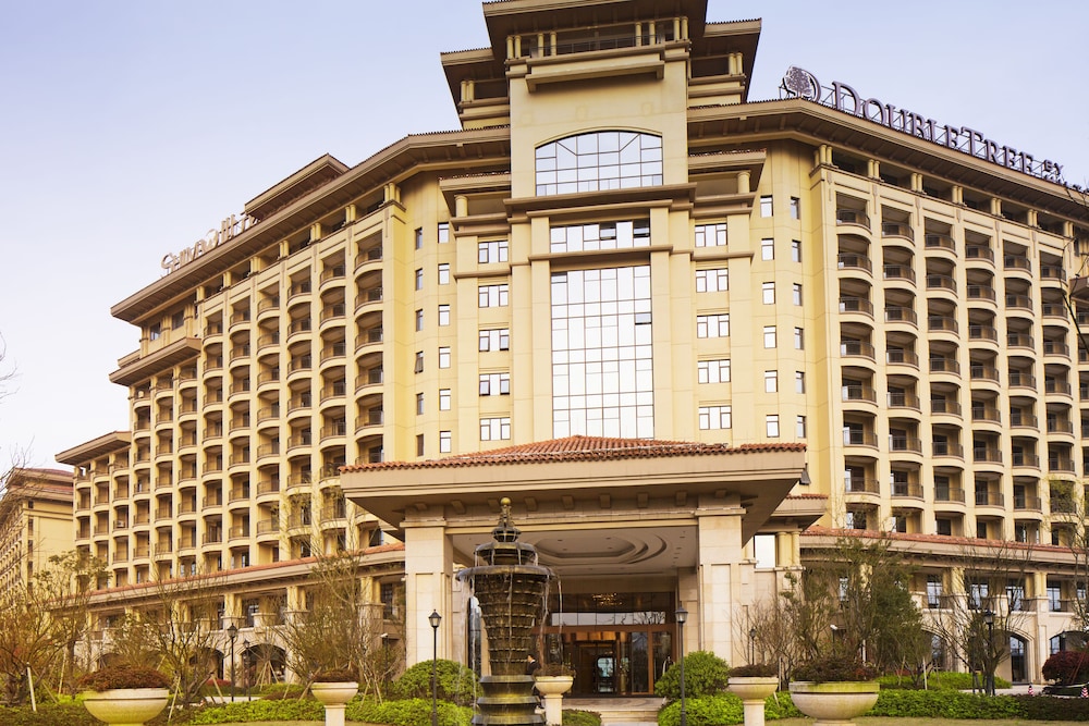DoubleTree by Hilton Hotel Ningbo - Chunxiao 5/42
