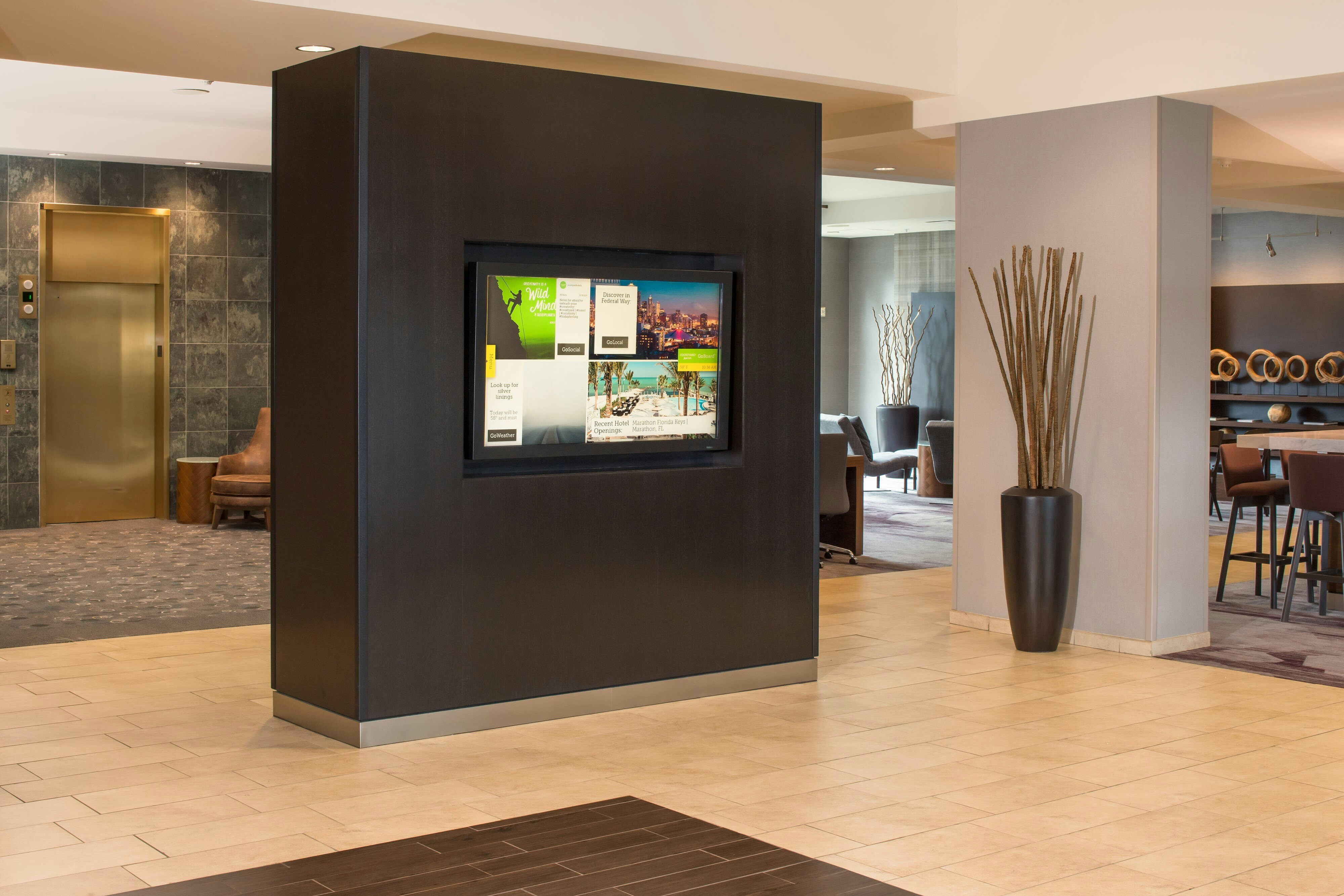Courtyard By Marriott Seattle Federal Way 3/16
