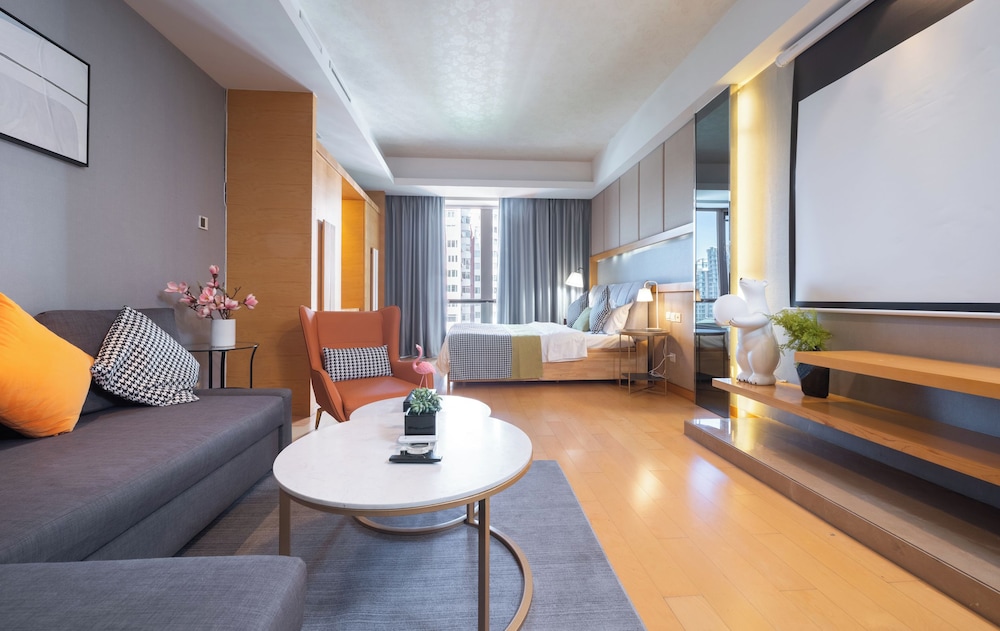 Sanlitun Xin Xiang Ya Yuan Apartment 34/49