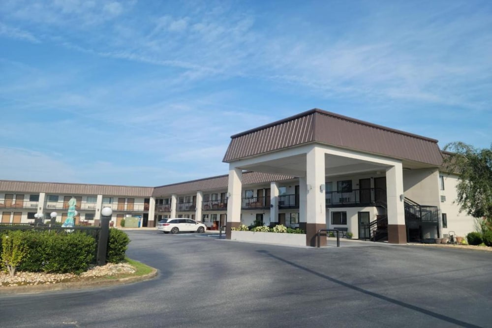 Western Motel, Thomasville 53/56