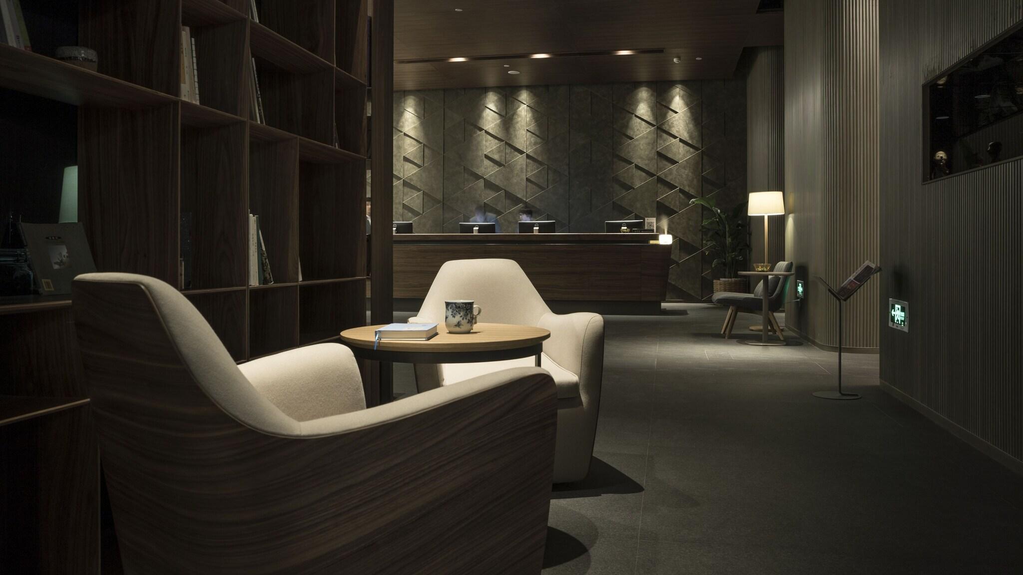 The Nook Hotel Hangzhou 16/24