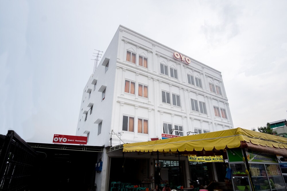 OYO 622 Bakti Homestay 3/23