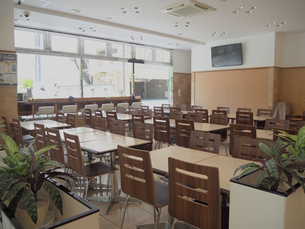 Toyoko Inn Hiroshima Heiwa-odori 50/63
