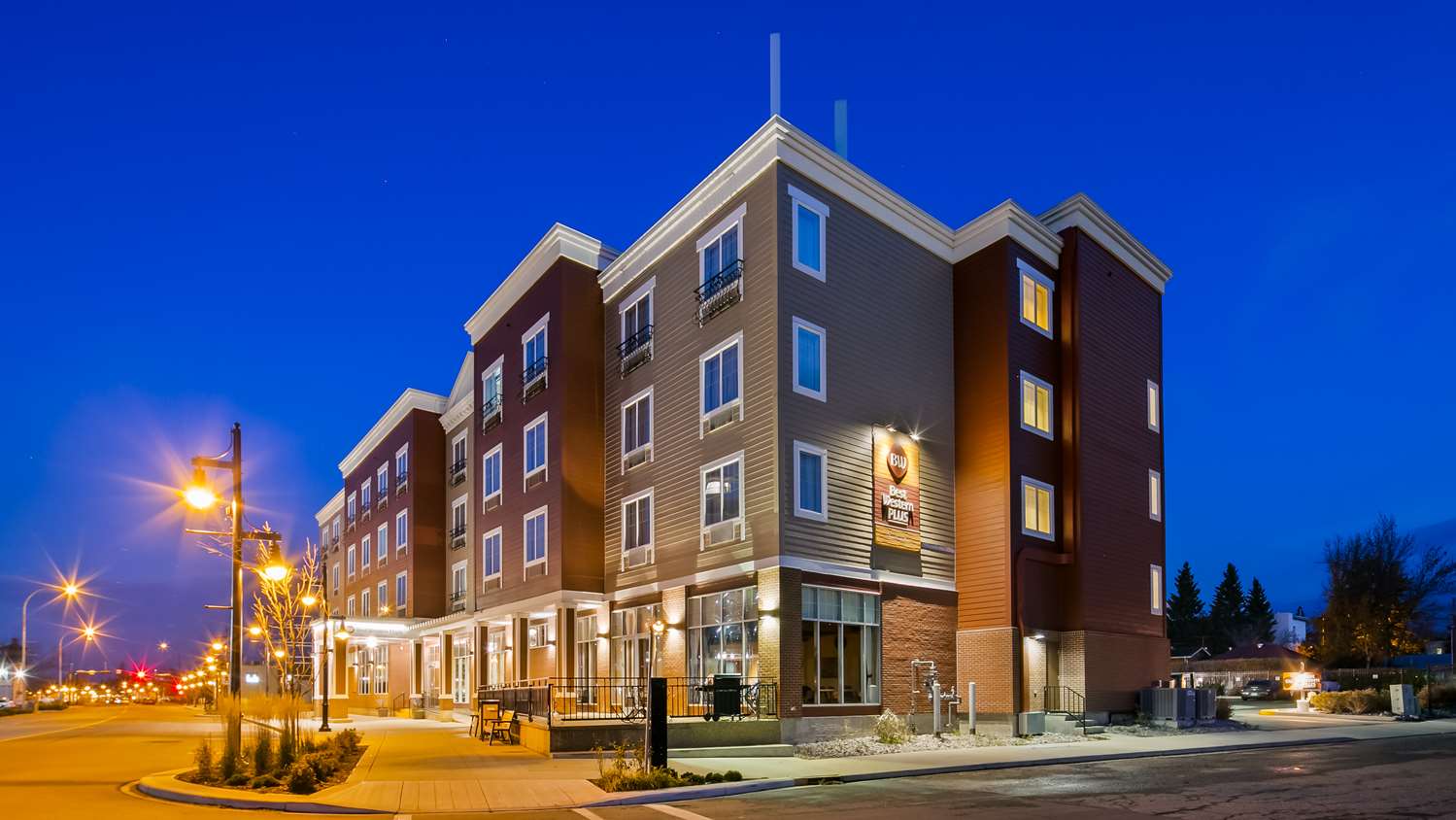 Best Western Plus Chateau Inn Sylvan Lake 1/15