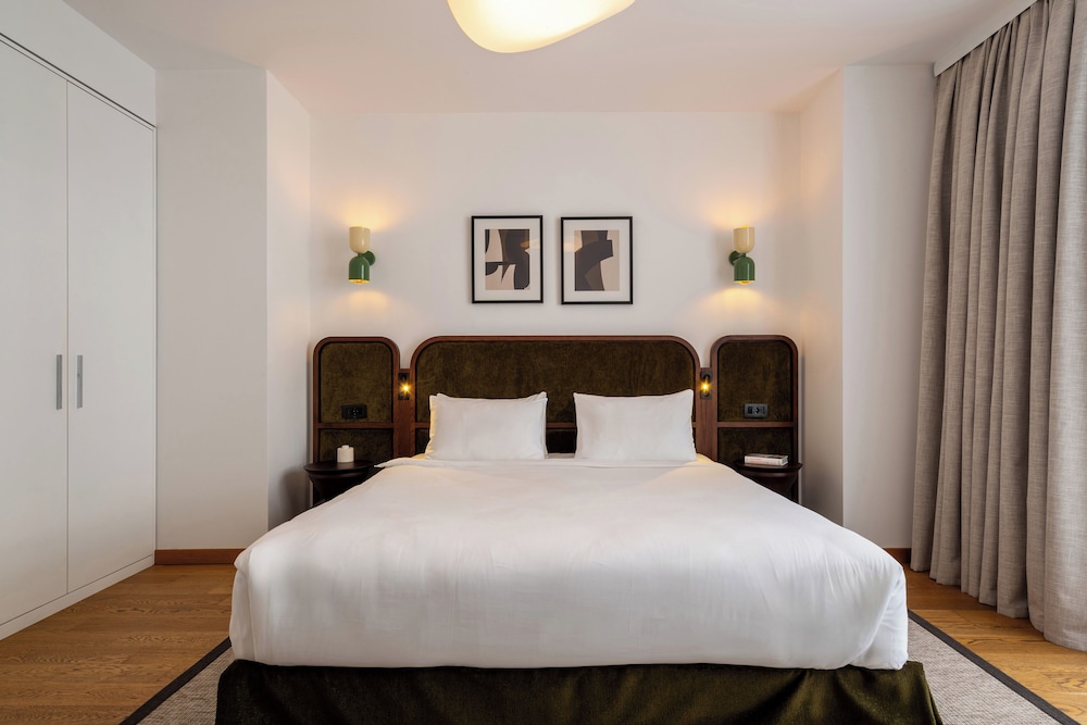 Ando Living Taksim Gumussuyu Townhouse 29/62