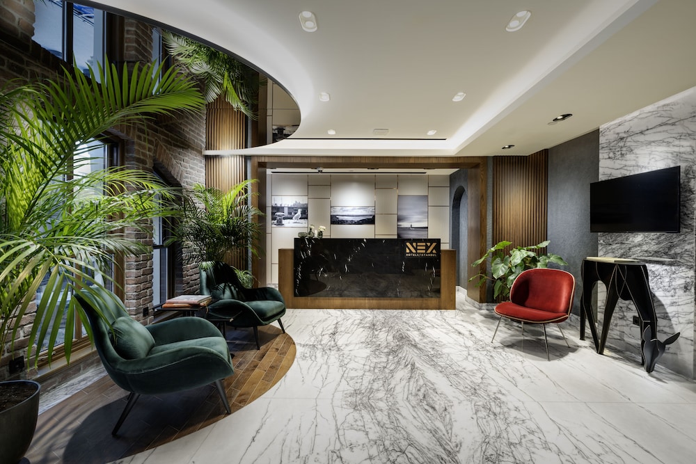 Nex Hotel Istanbul City Center 6/50