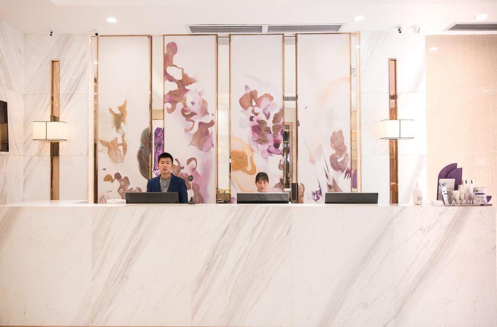 Lavande Hotel (Guangzhou Jingxi Nanfang Hospital Metro Station) 11/49