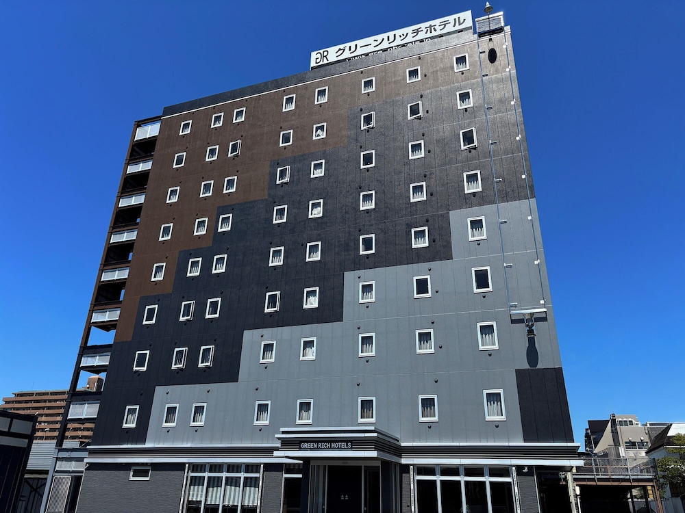 Green Rich Hotel Yamaguchi Yuda Onsen 1/50