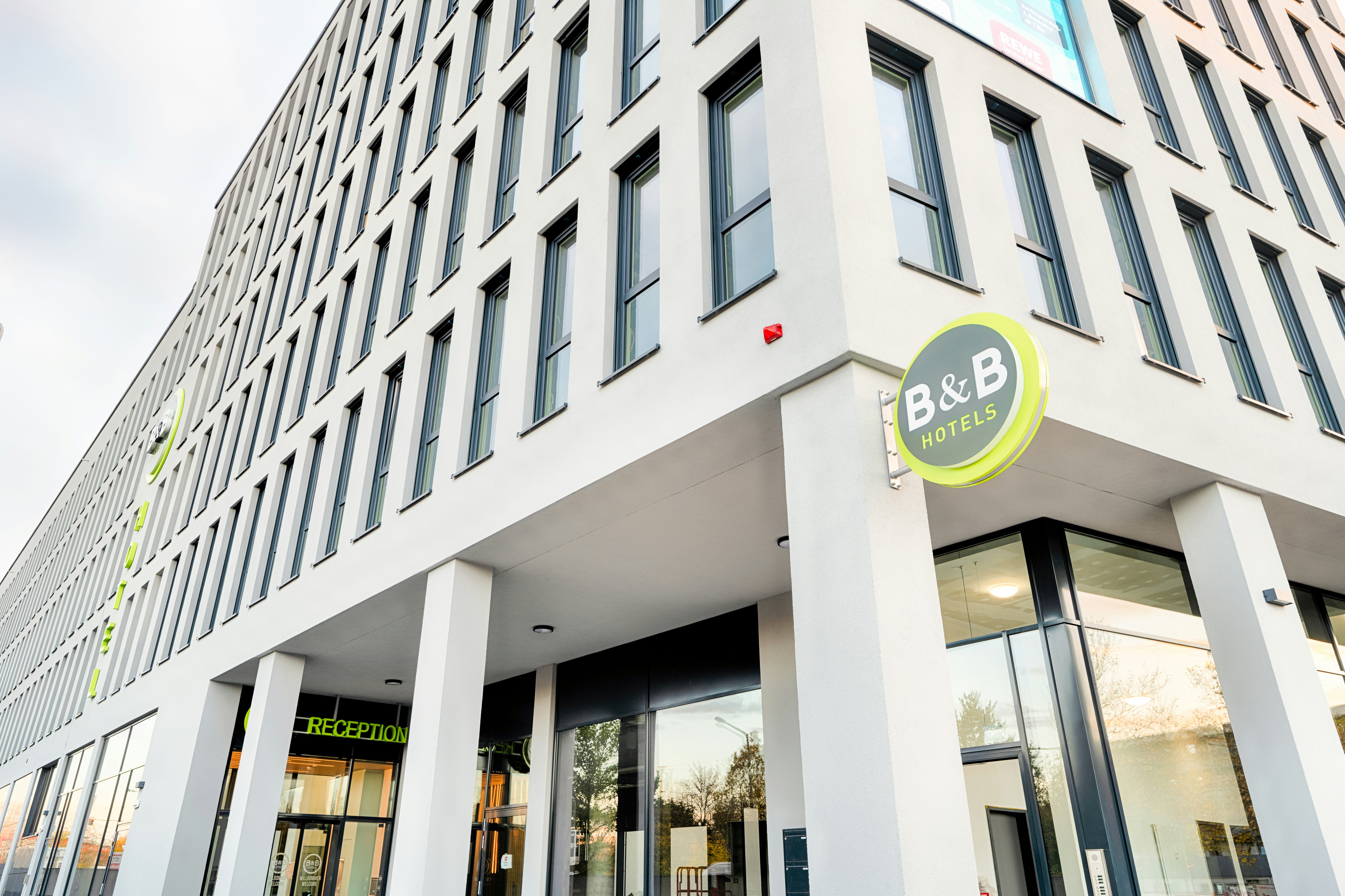 B&b Hotel Nurnberg-west 3/33