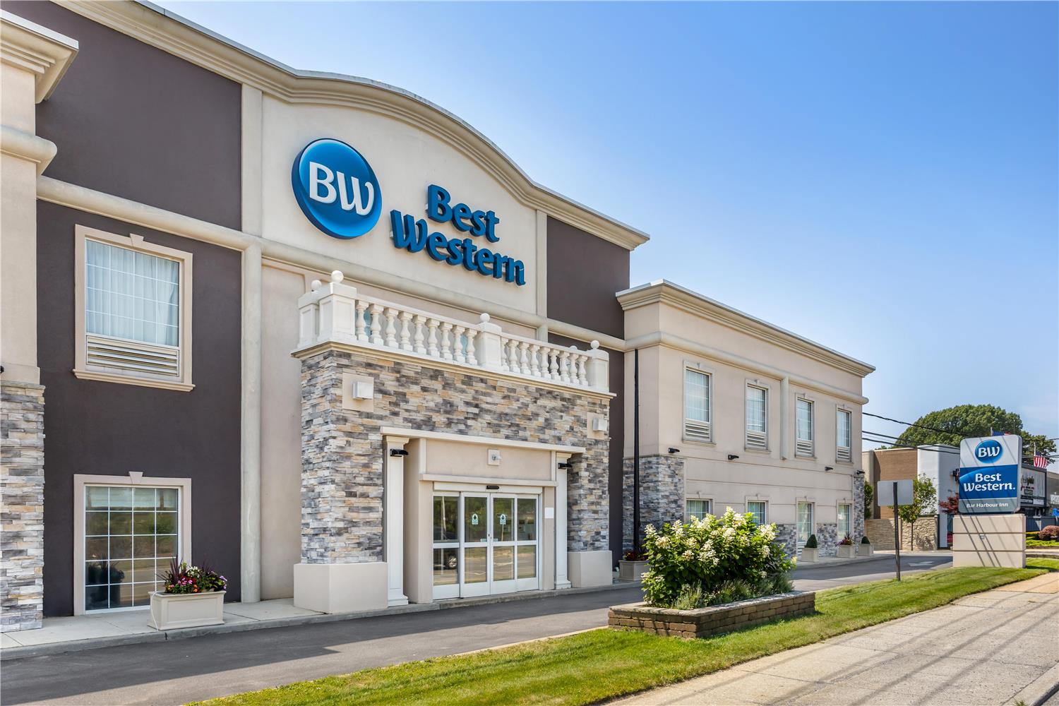Best Western Bar Harbour Inn 35/35
