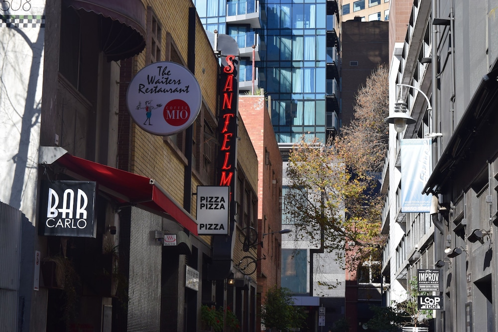 Executive Stay - Little Collins Street Melbourne 3/67
