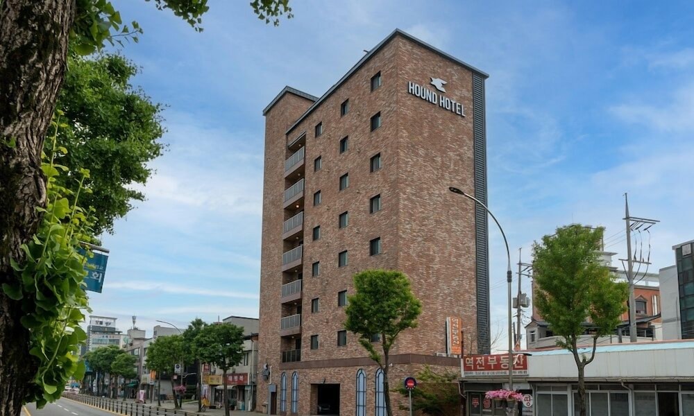 Jecheon Hound Hotel 1/50
