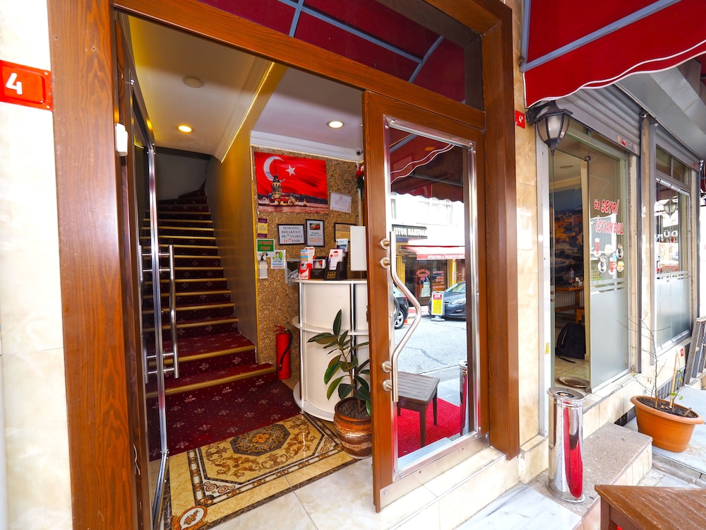 Seyri Istanbul Hotel 40/66