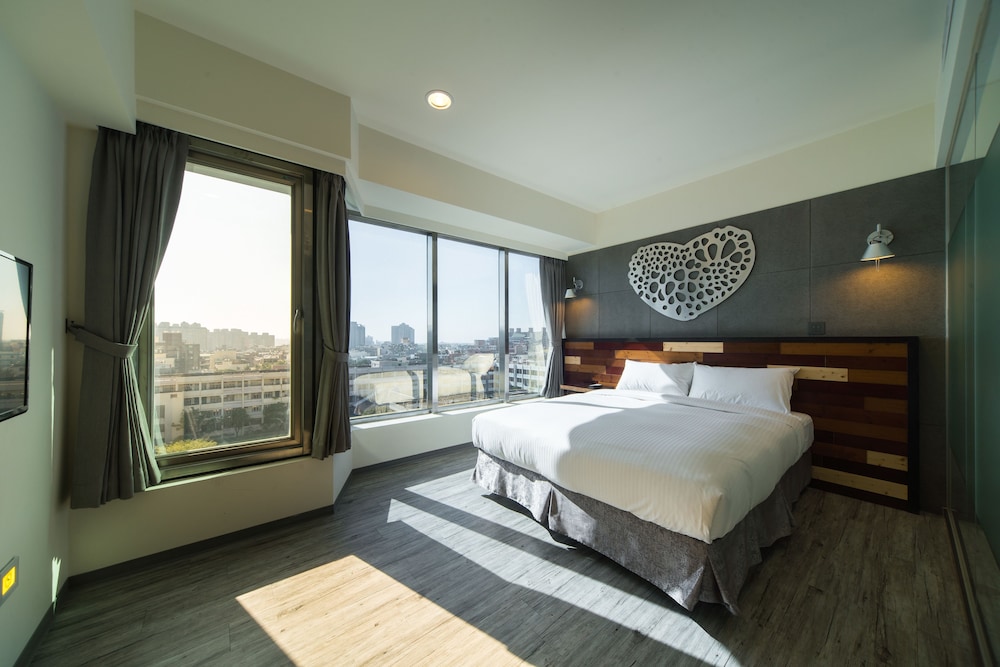 Xinshe Hotel Hsinchu 14/49