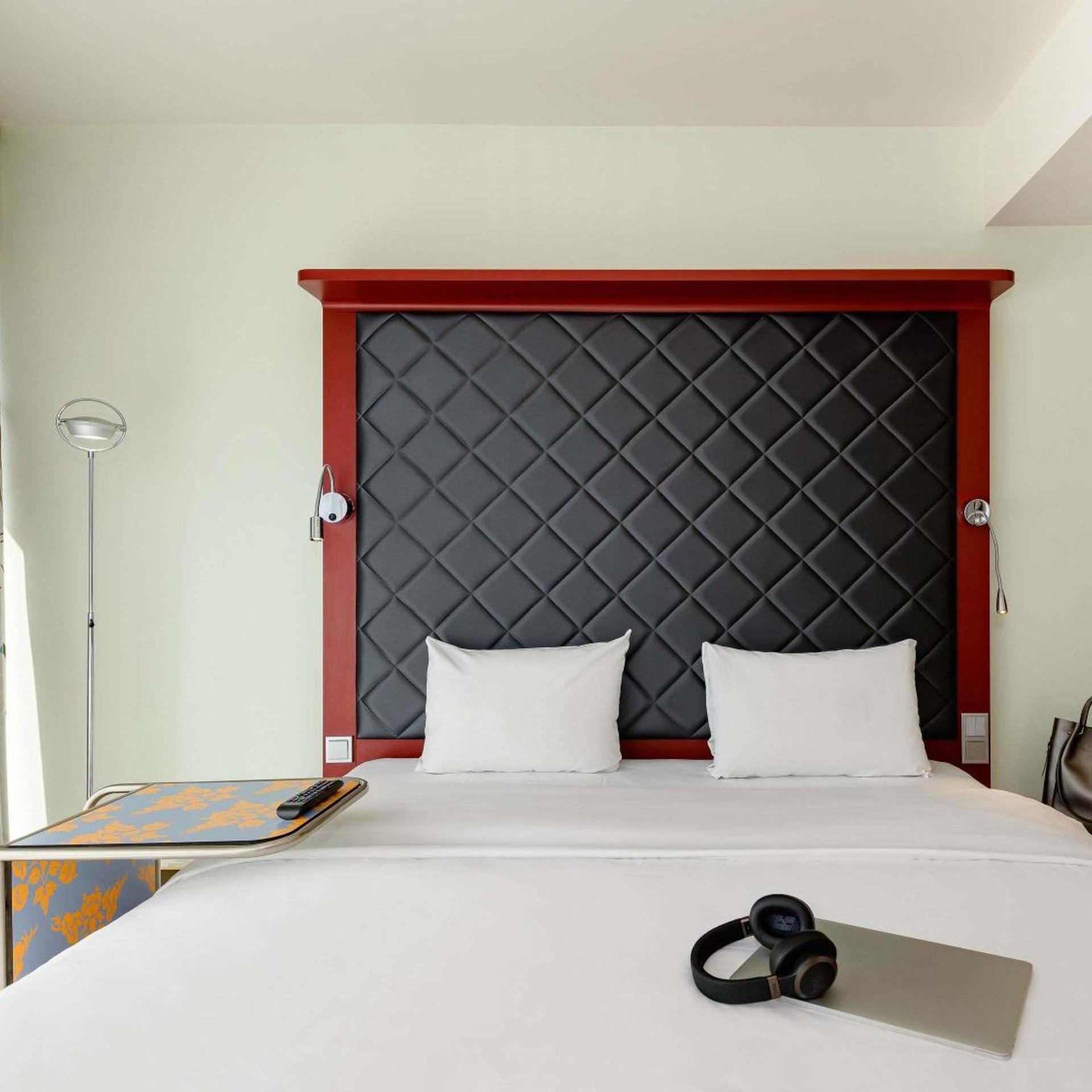 Comfort, Double Bed