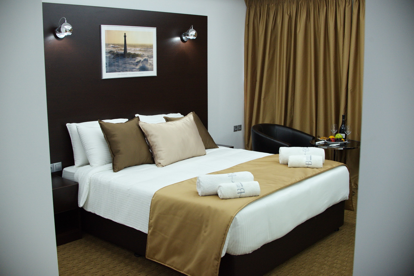 غرفة غراند سوبيريور، Breeze Boutique Hotel 2/6