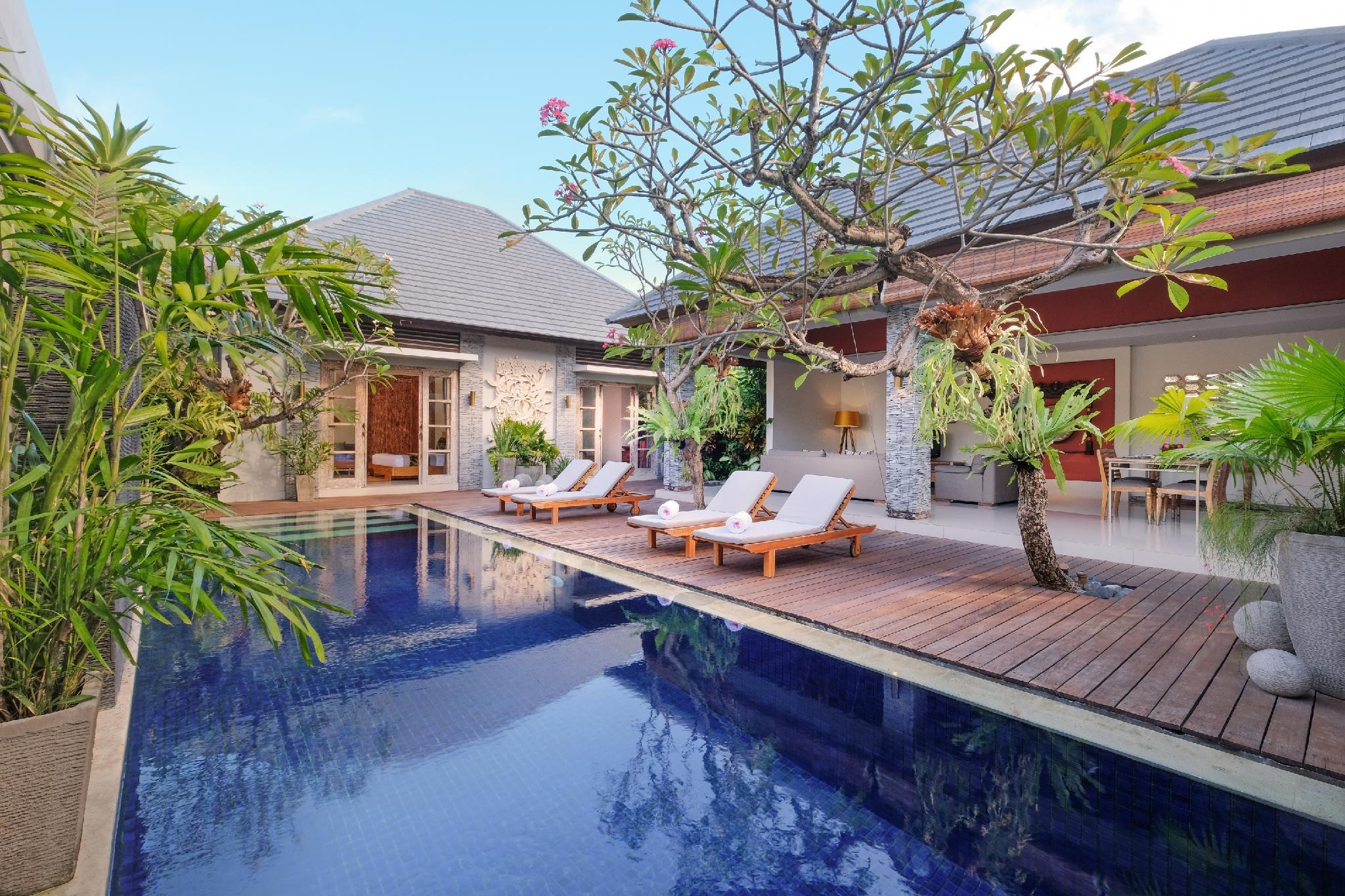 1 BEDROOM, VILLA, WITH POOL