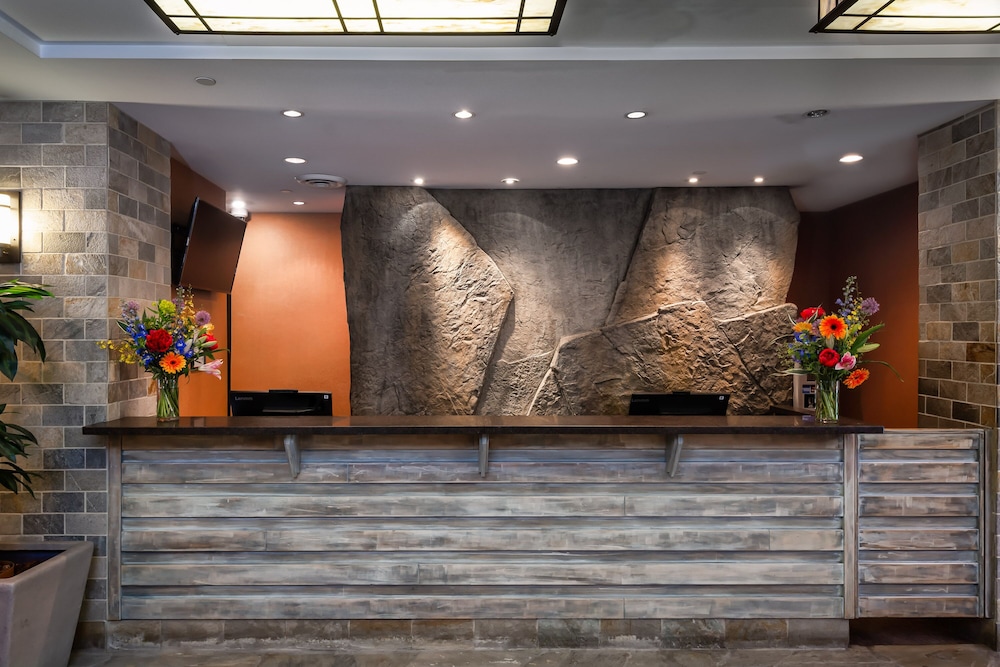 The Blackcomb Lodge 4/27