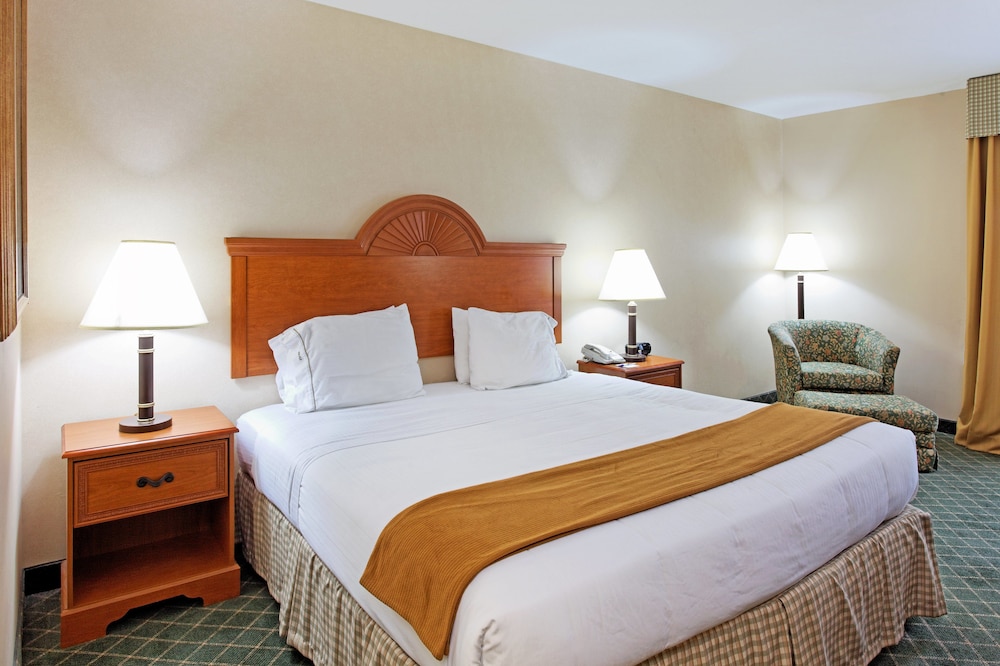 Holiday Inn Express Hotel And Suites Sylacauga 14/52