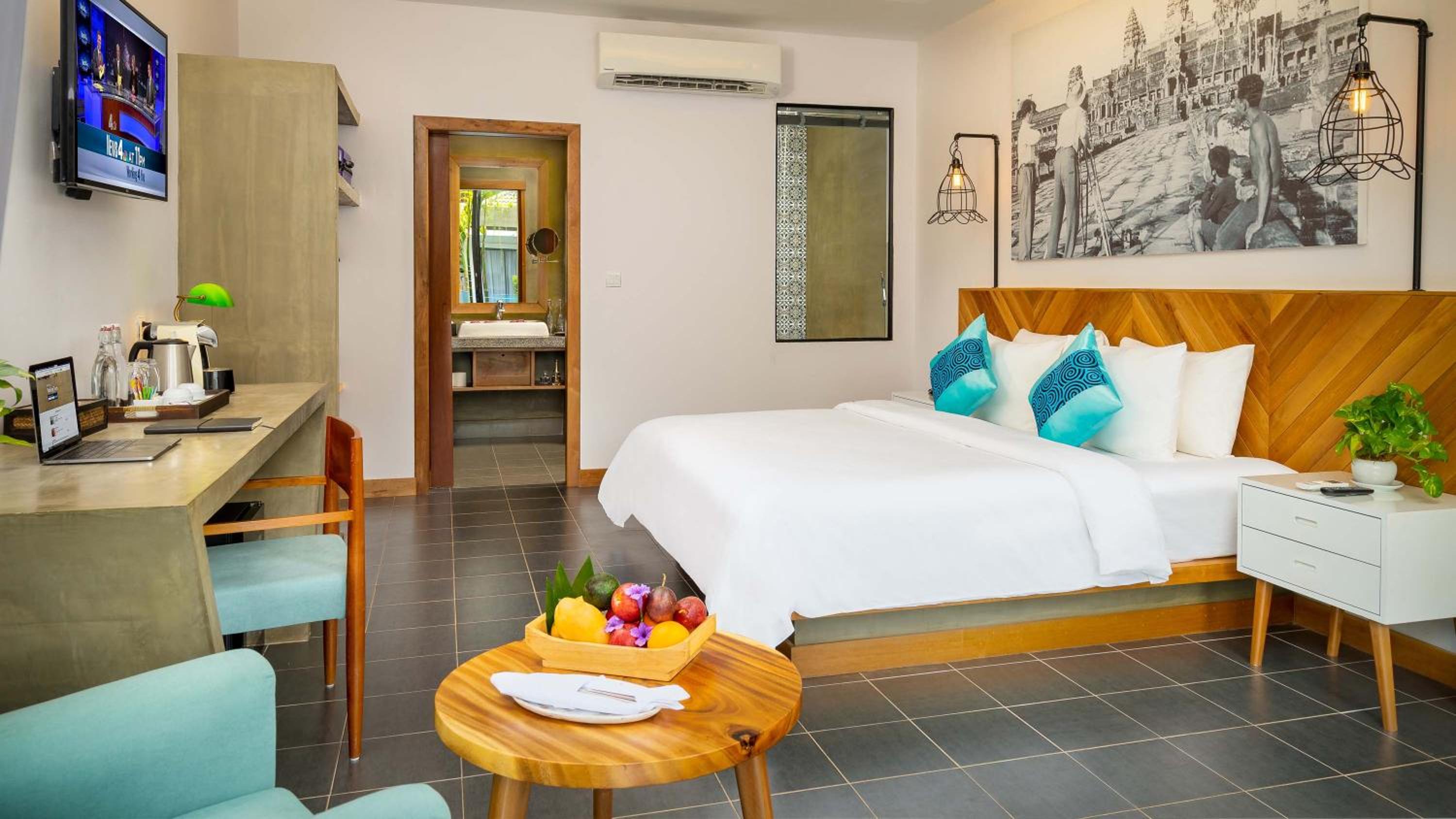Cabana, Suite, Pool Access، Grand Venus La Residence 2/6