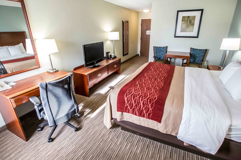 Comfort Inn Schereville, IN 14/42