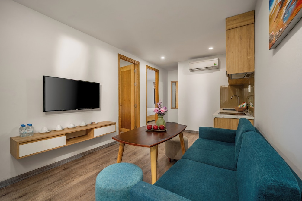 Zoneland Apartments Lahome Beach Villa 26/50