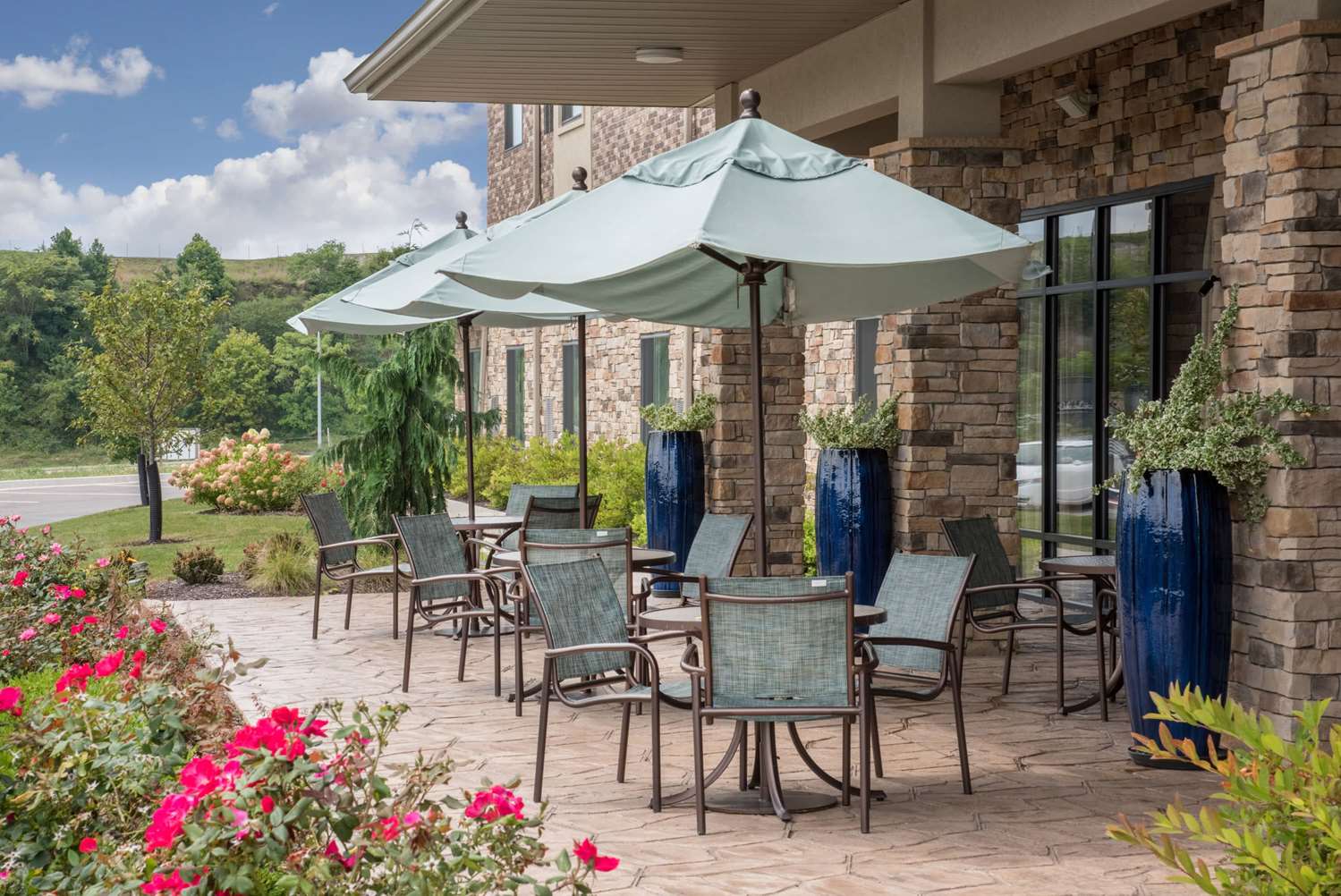 Hawthorn Suites by Wyndham Bridgeport/Clarksburg 7/18