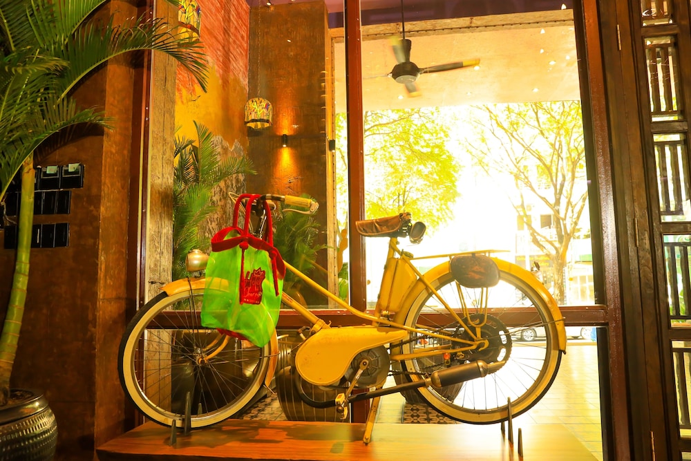 M Village Premier Hotel Thi Sach, a brand of Modern Village Lifestyle 78/78