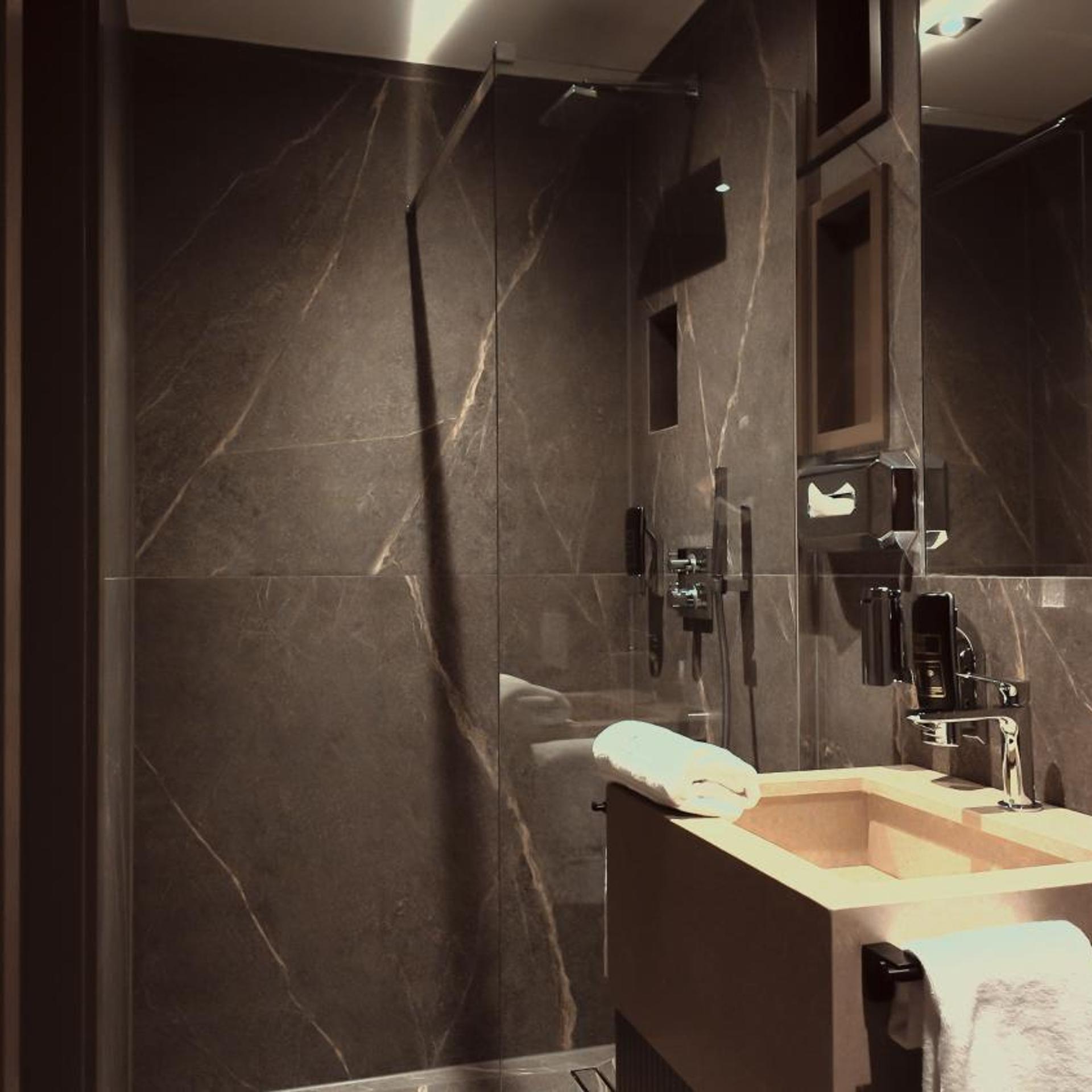 Suite, Sofa, Sauna، Bellman Hotel 5/8
