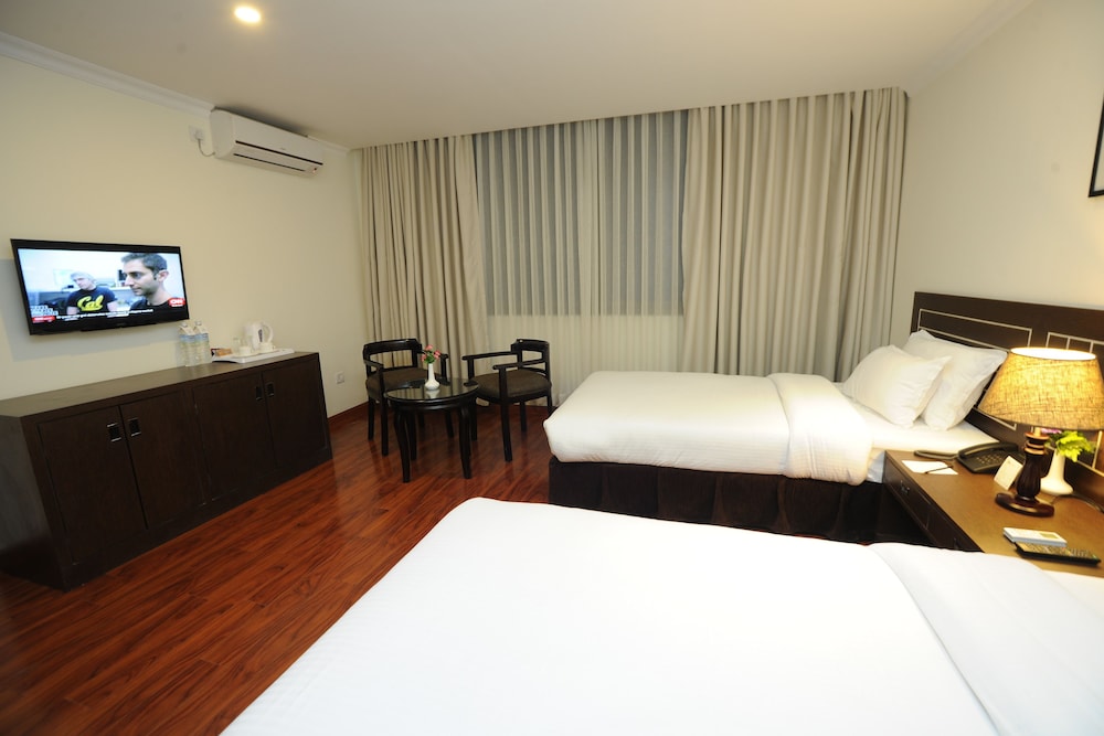Vannasut Hotel and Spa 10/46