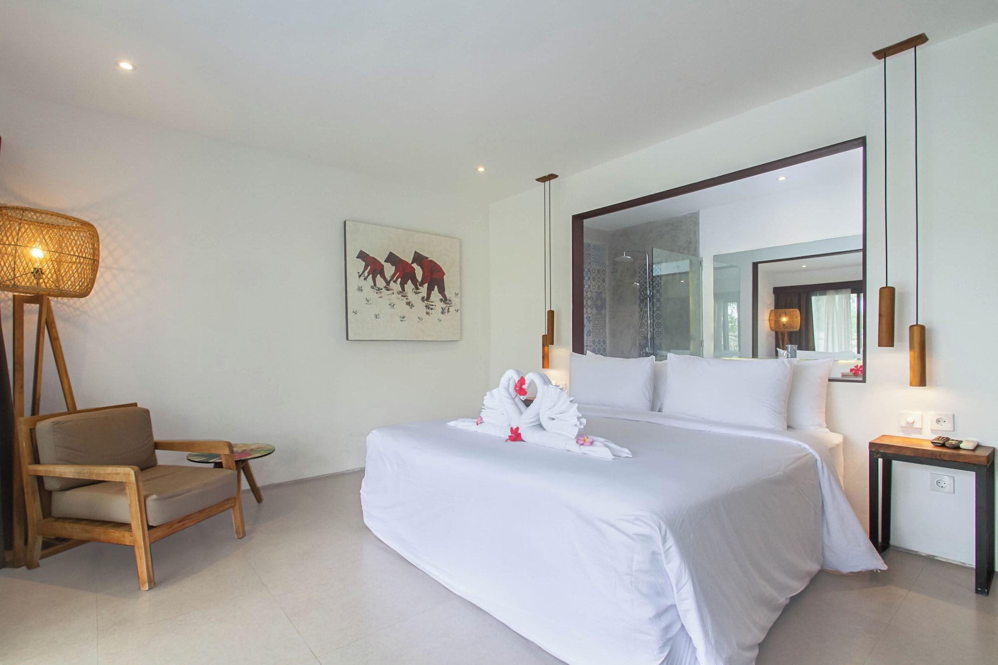Premier, Suite, Hill View، The Pandora Hotel 5/10