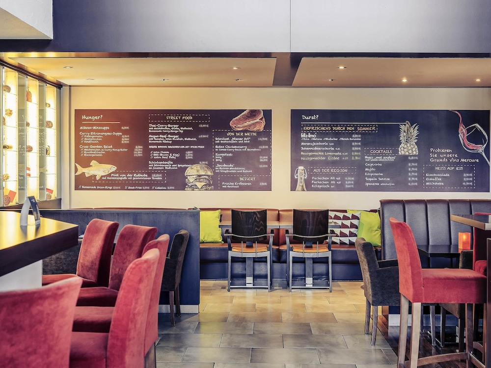 Mercure Hotel Duesseldorf Ratingen 43/66