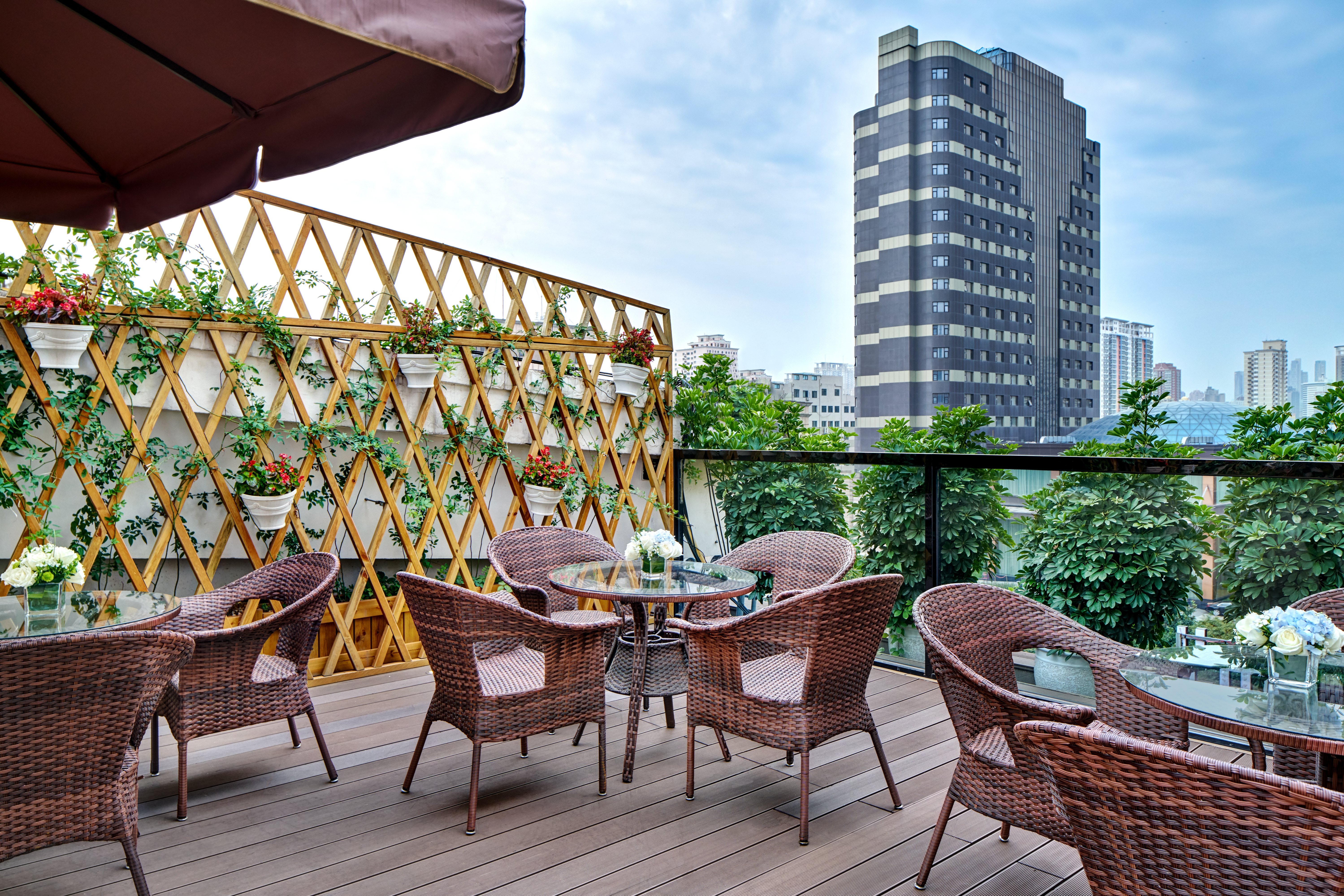 CROWNE PLAZA ZHENGZHOU 59/80