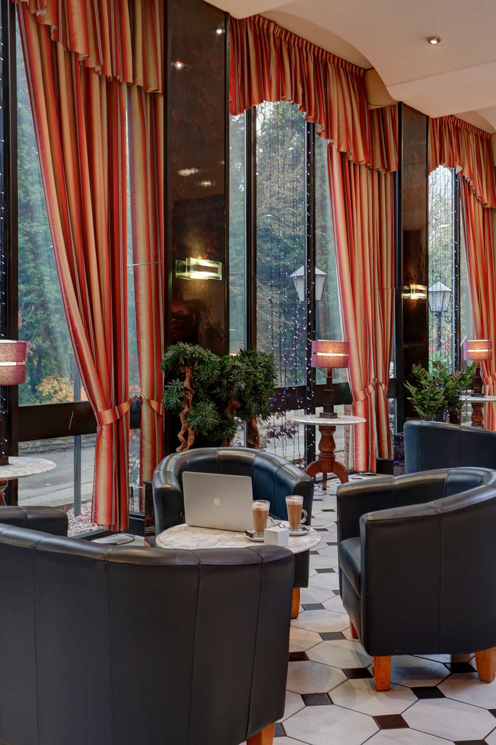 Park Hall Hotel 9/18