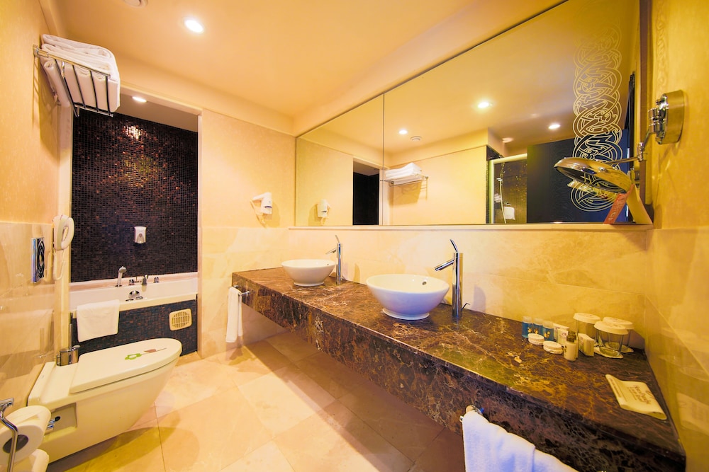 Horus Paradise Luxury Resort 50/50