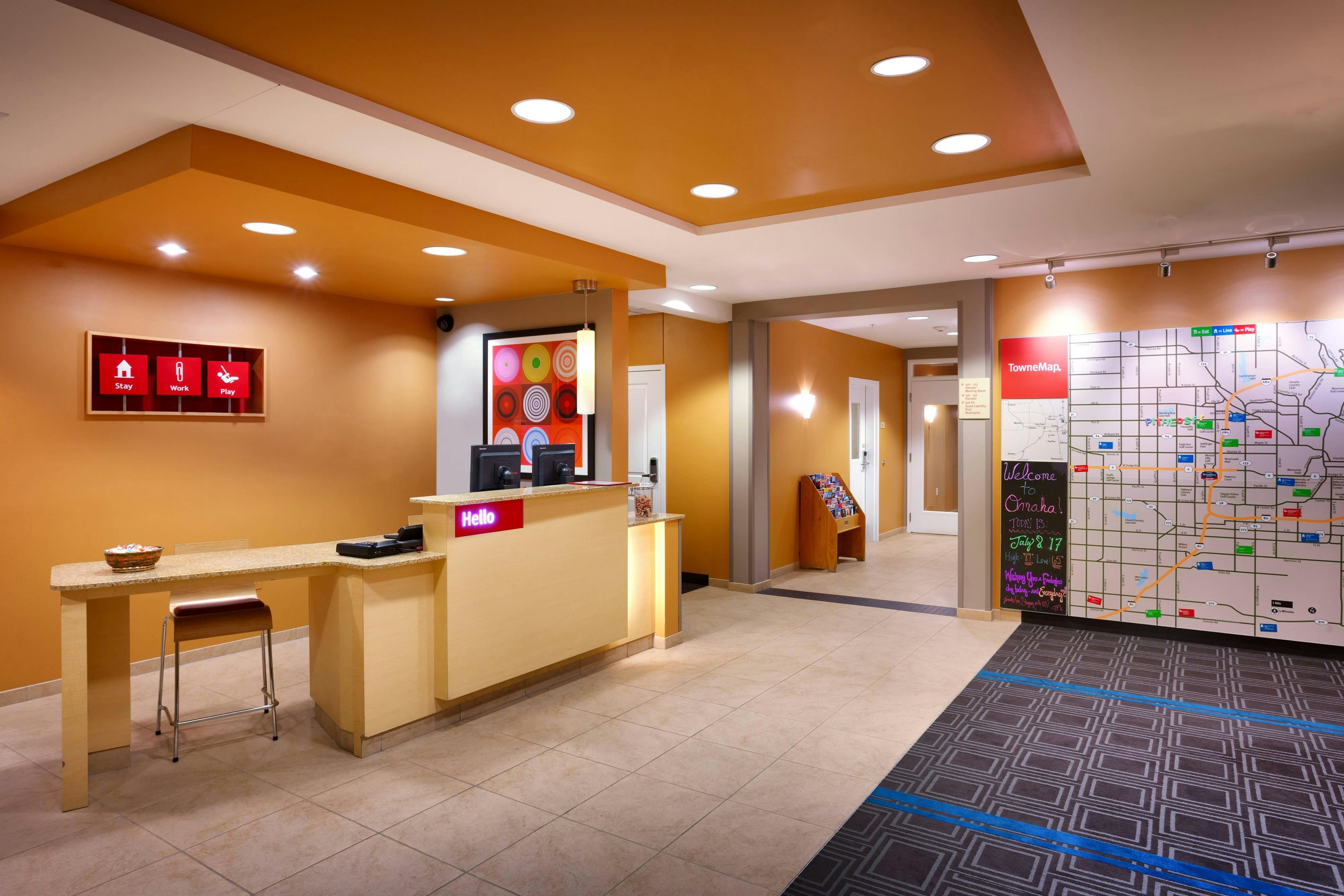 TownePlace Suites by Marriott Omaha West 8/34