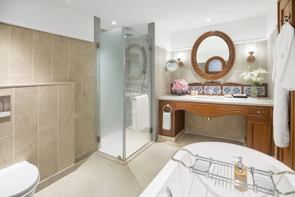 Garden Villa, Twin Beds, Plunge Pool