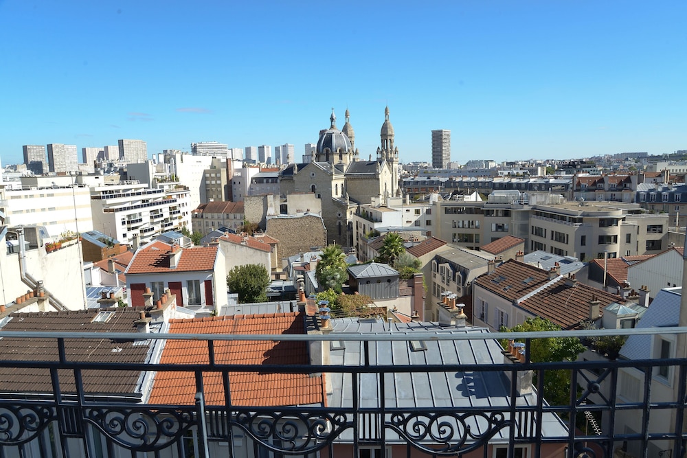 Hotel Saint Charles Paris 20/26