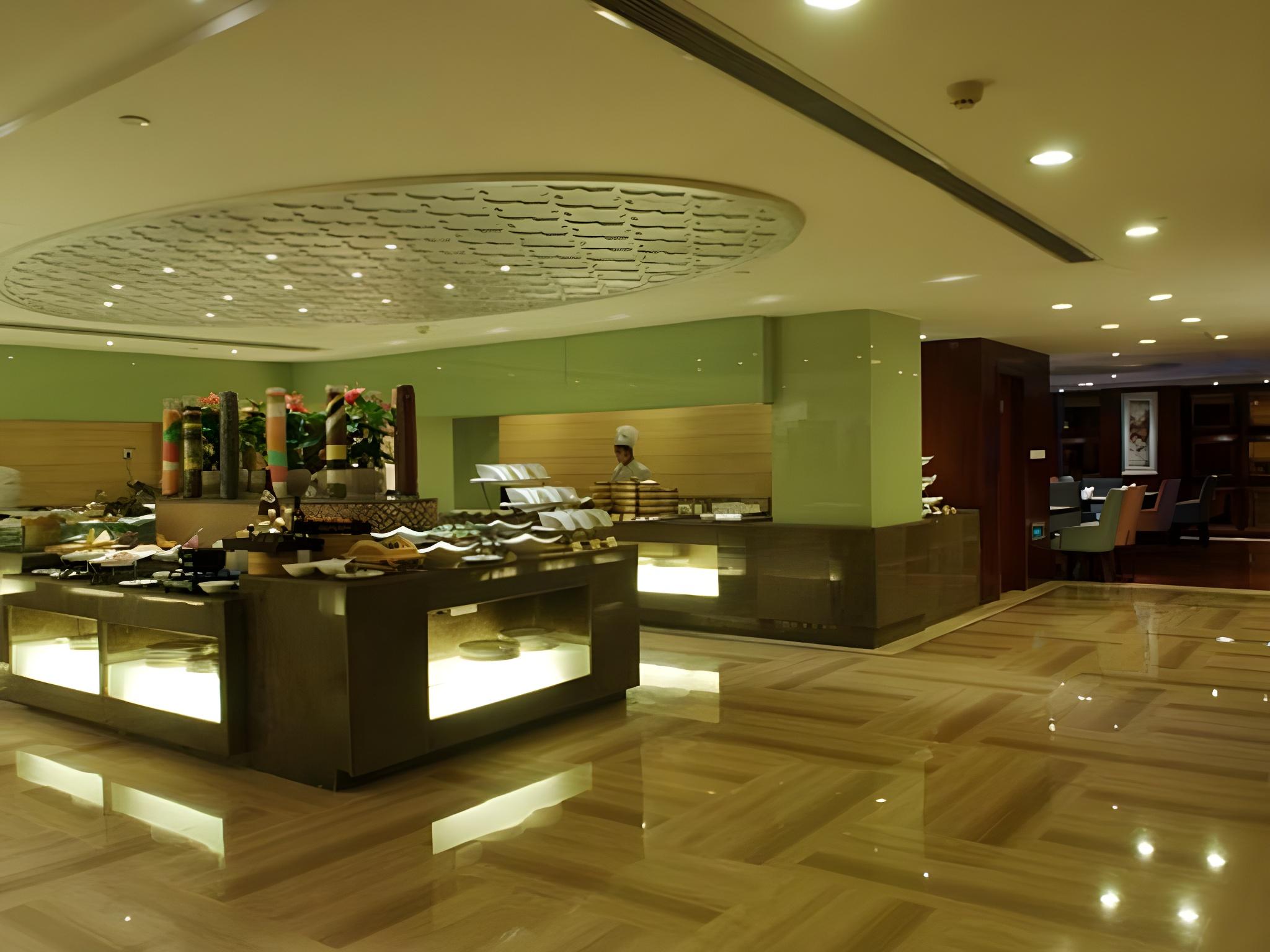 Shinsun International Hotel 6/27