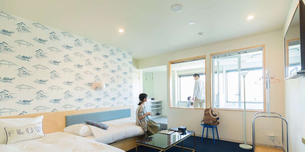 LYURO Tokyo Kiyosumi by THE SHARE HOTELS 54/71