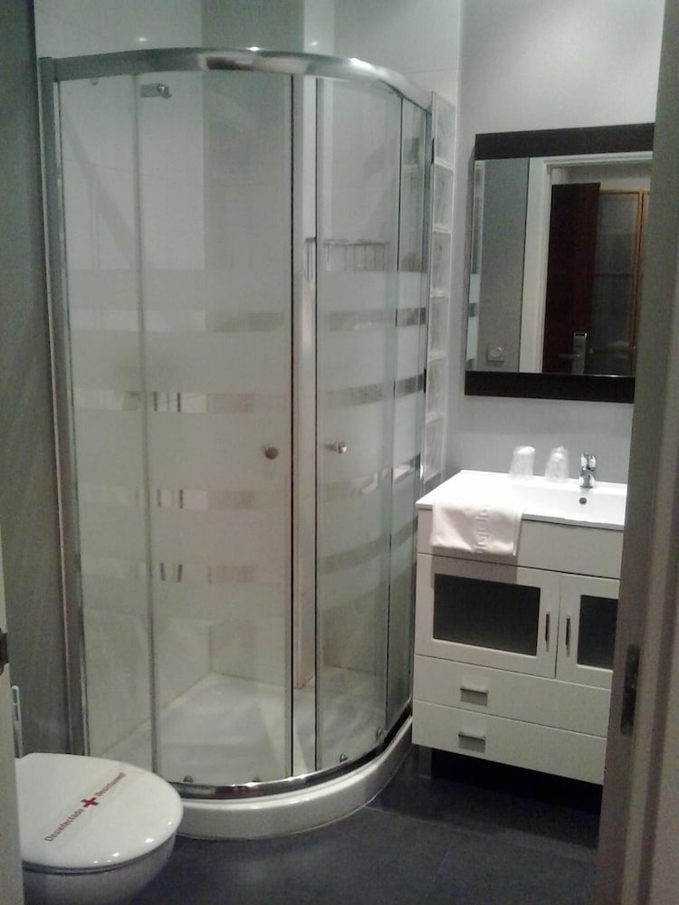 Pension San Sebastian Centro 36/43