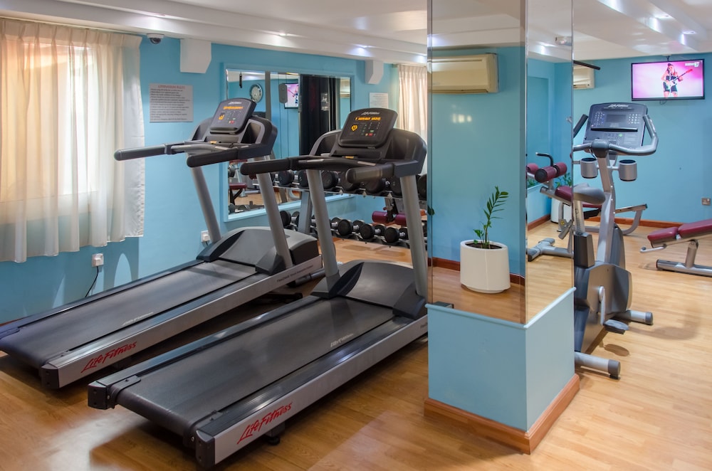sport facilities