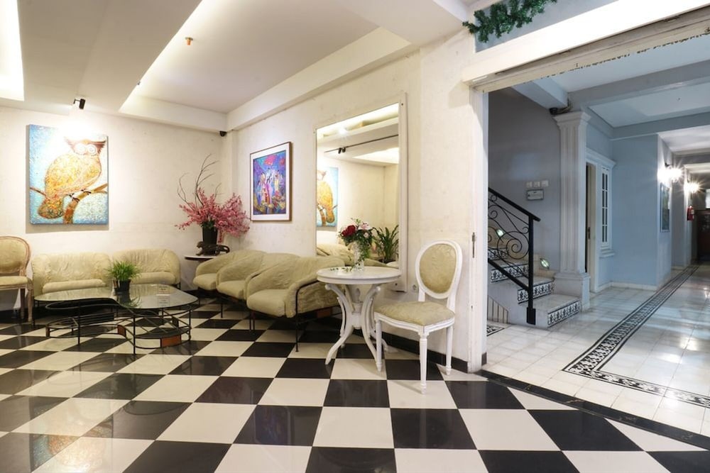La Nostalgie Boutique Hotel 24/42