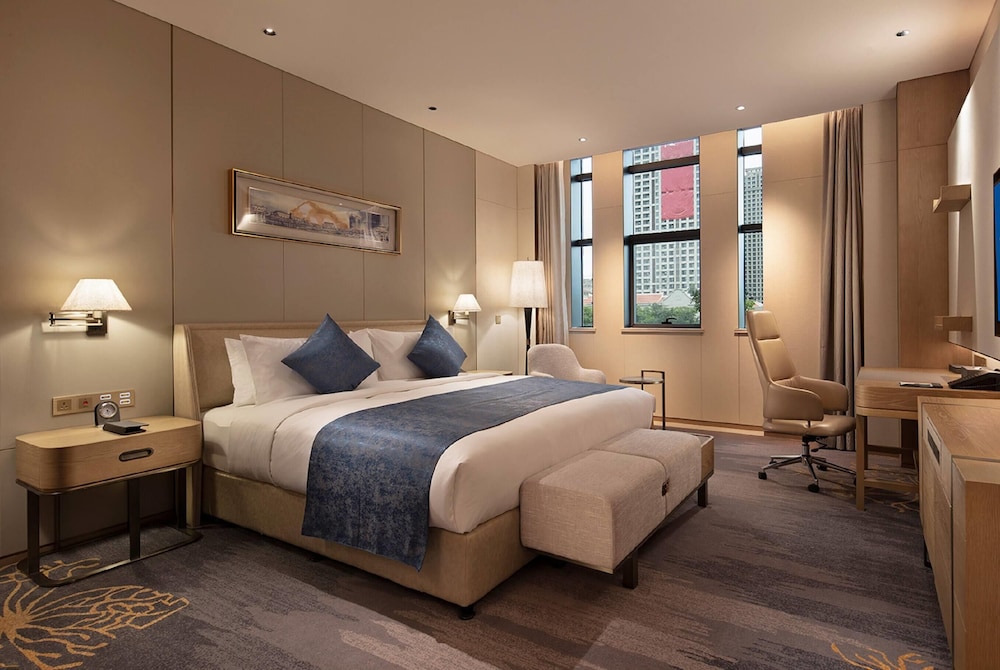 Howard Johnson by Wyndham Jimei Lake Plaza Xiamen 18/51