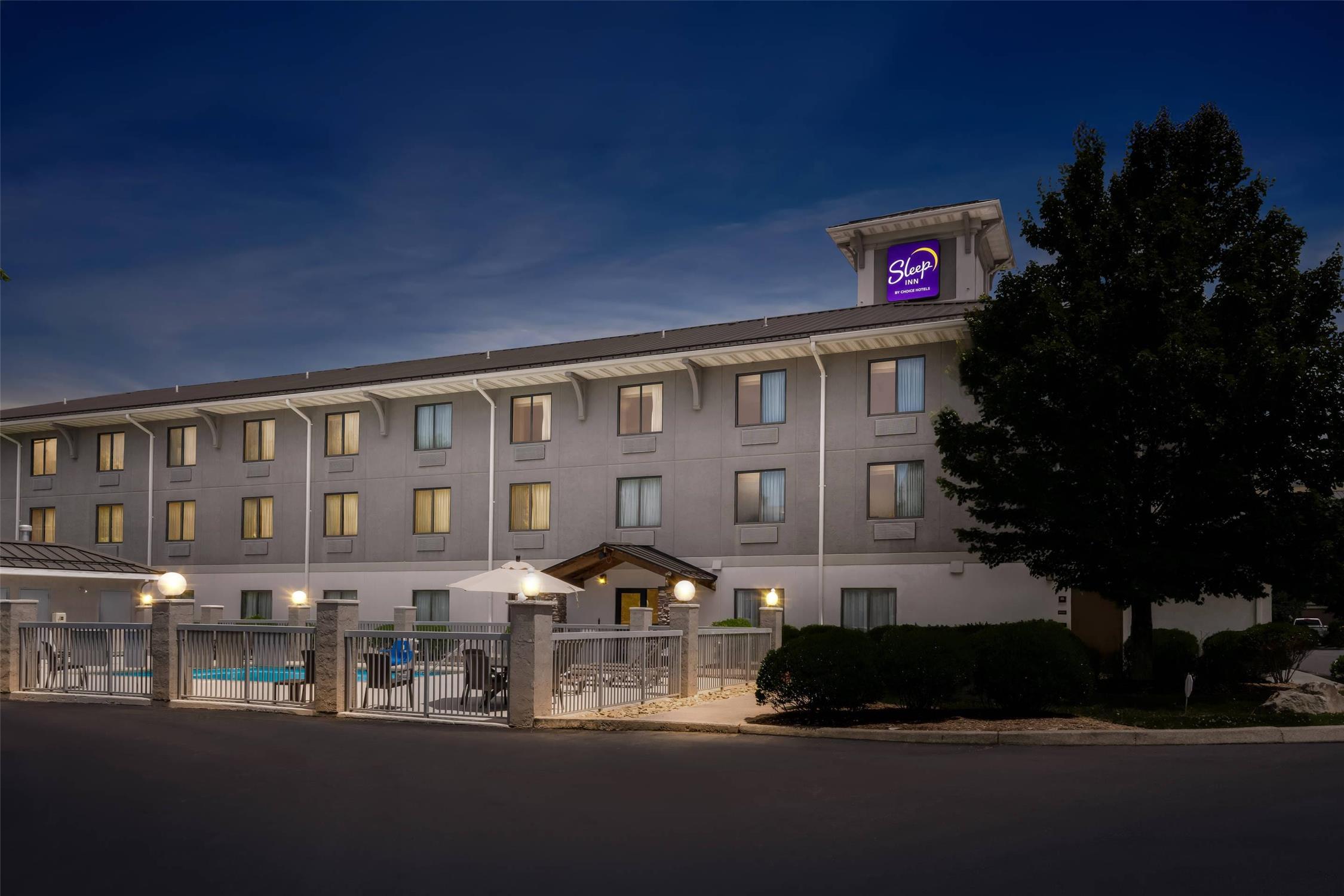 Sleep Inn Boone University Area 1/21