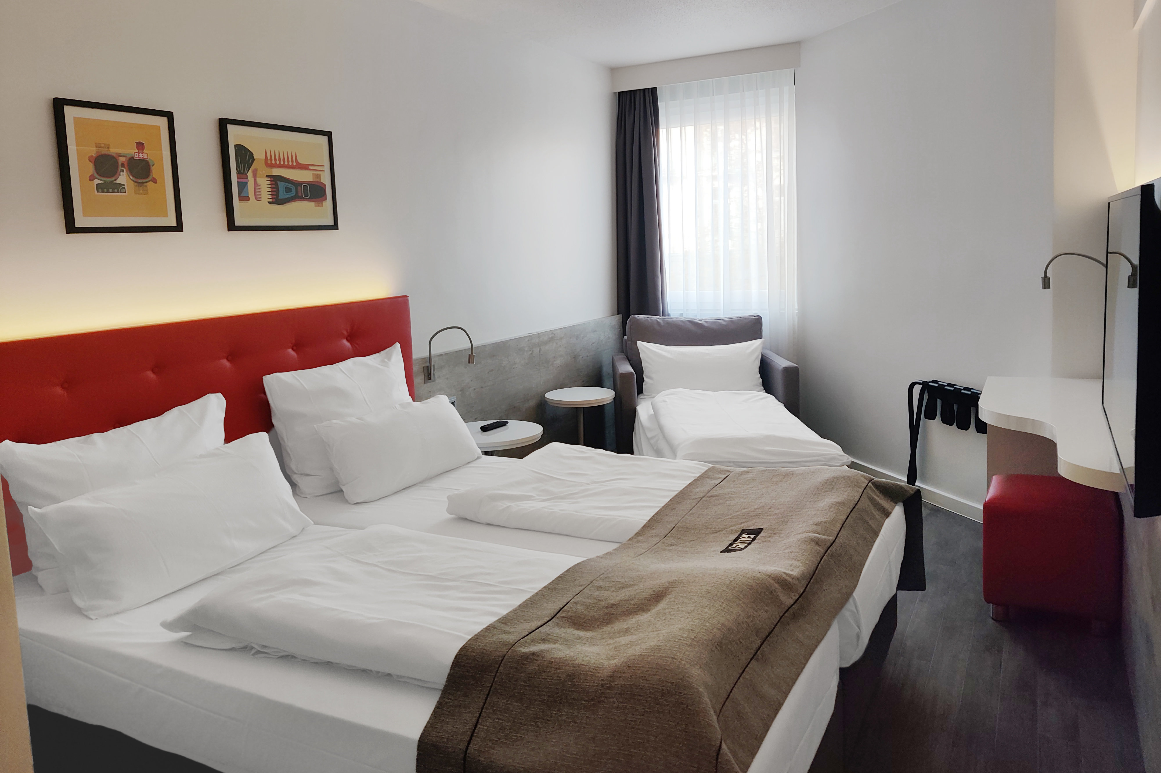 Select Hotel Wiesbaden City 25/97