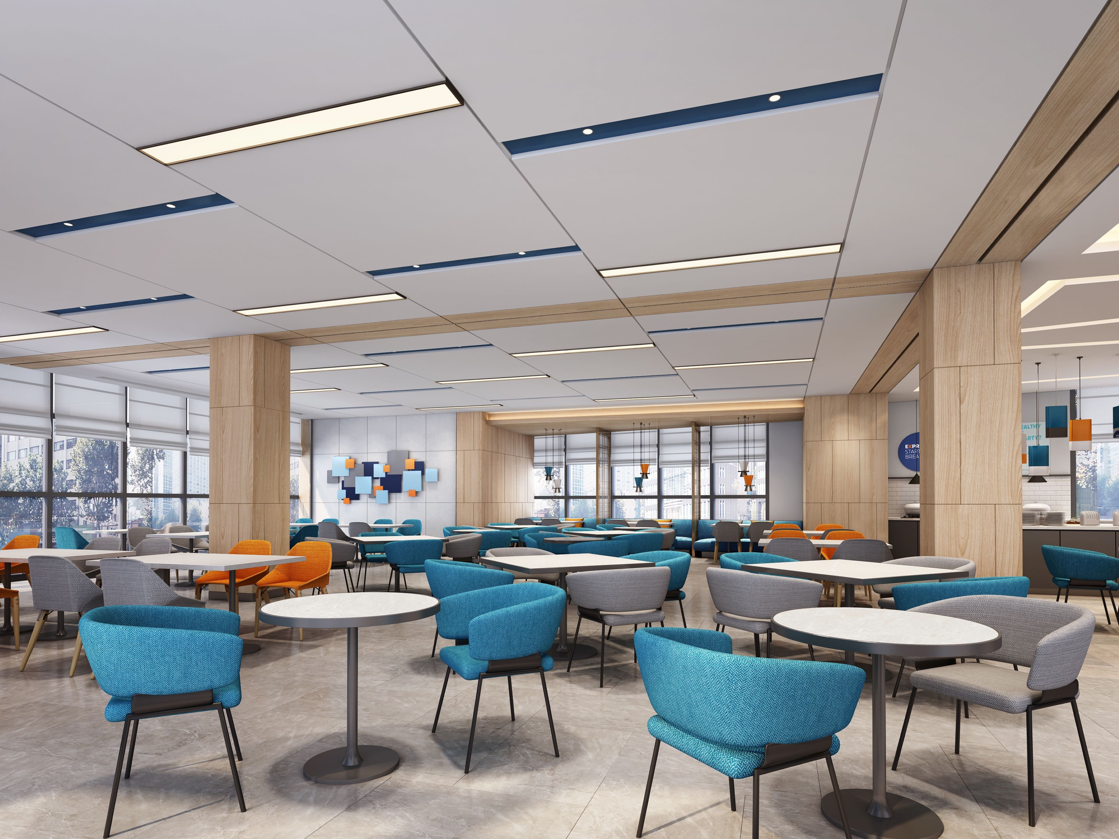 Holiday Inn Express Shenzhen North Station 22/29