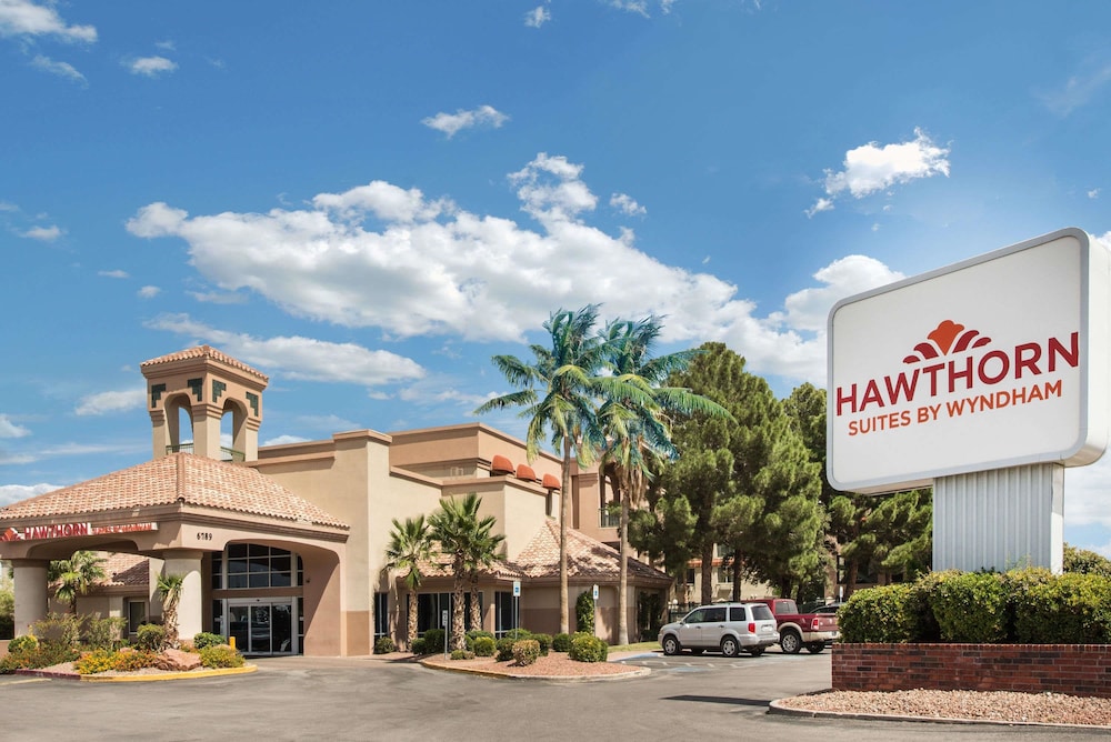 Hawthorn Suites by Wyndham El Paso Airport 1/28
