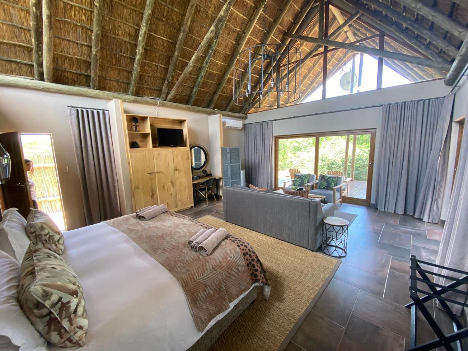 Luxury, Suite, Two Story